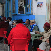 Tercer y último día en Túnez
