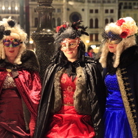 VIAJE FOTOGRAFICO A LOS CARNAVALES DE VENECIA