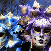 VIAJE FOTOGRAFICO A LOS CARNAVALES DE VENECIA