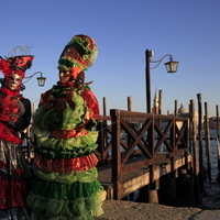 VIAJE FOTOGRAFICO A LOS CARNAVALES DE VENECIA