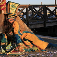 VIAJE FOTOGRAFICO A LOS CARNAVALES DE VENECIA