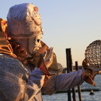 VIAJE FOTOGRAFICO A LOS CARNAVALES DE VENECIA