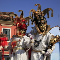VIAJE FOTOGRAFICO A LOS CARNAVALES DE VENECIA